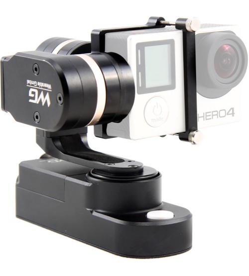 Feiyu WG 3-Axis Wearable Gimbal for GoPro and Similar Action Cameras